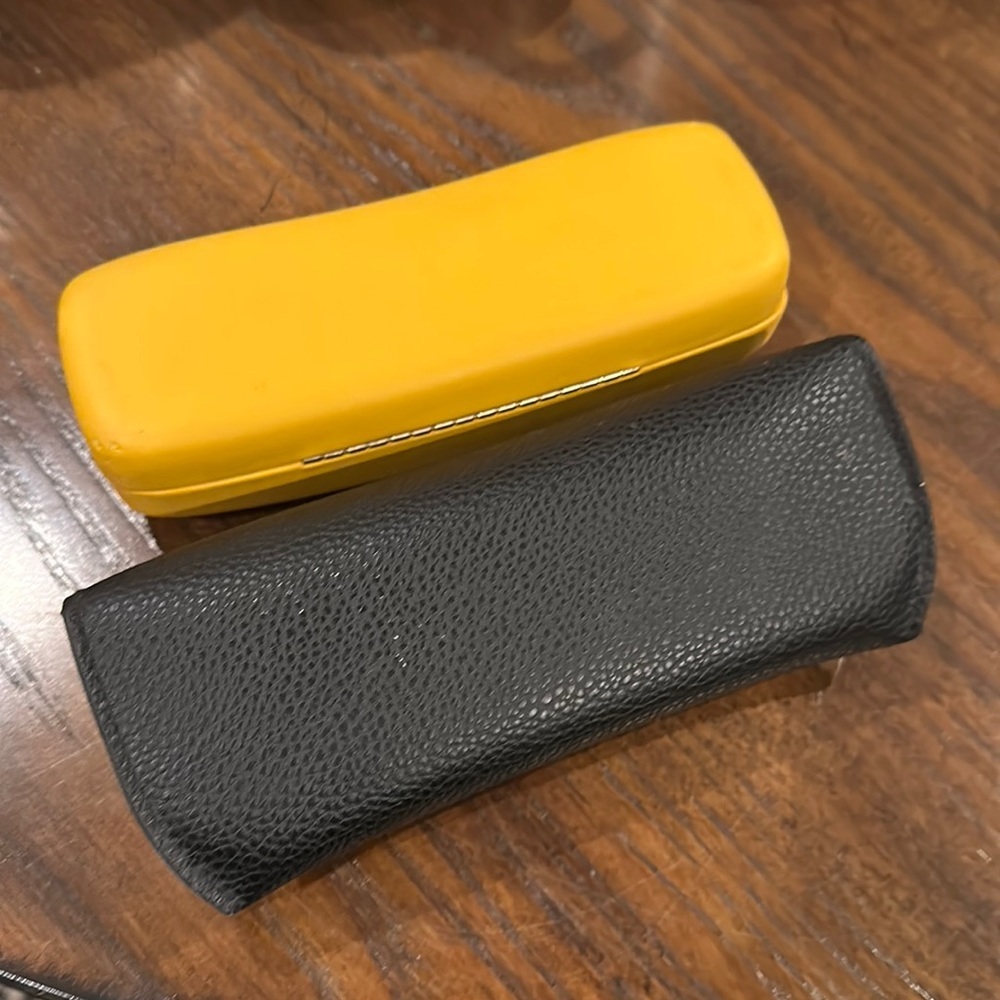 Set of 2 Authentic Ray-Ban Sunglass Cases - Picture 2 of 10